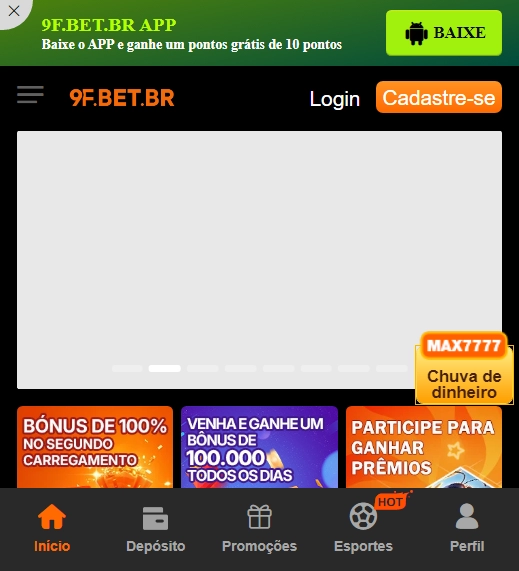 9F.BET.BR Casino